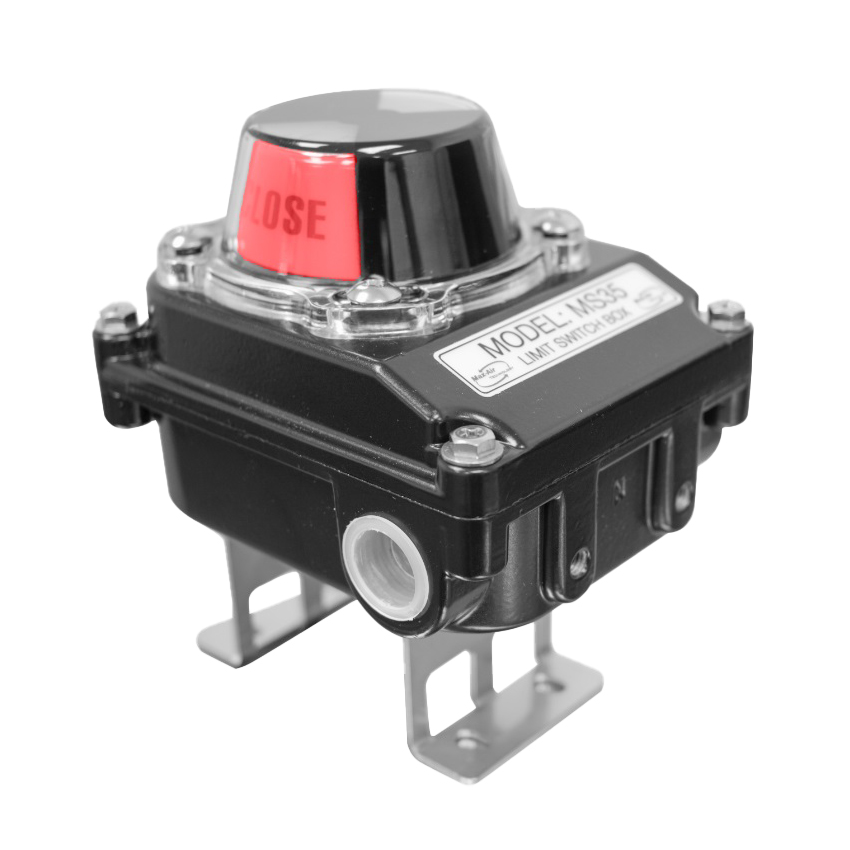 Eko Tip Limit Switch Kutusu