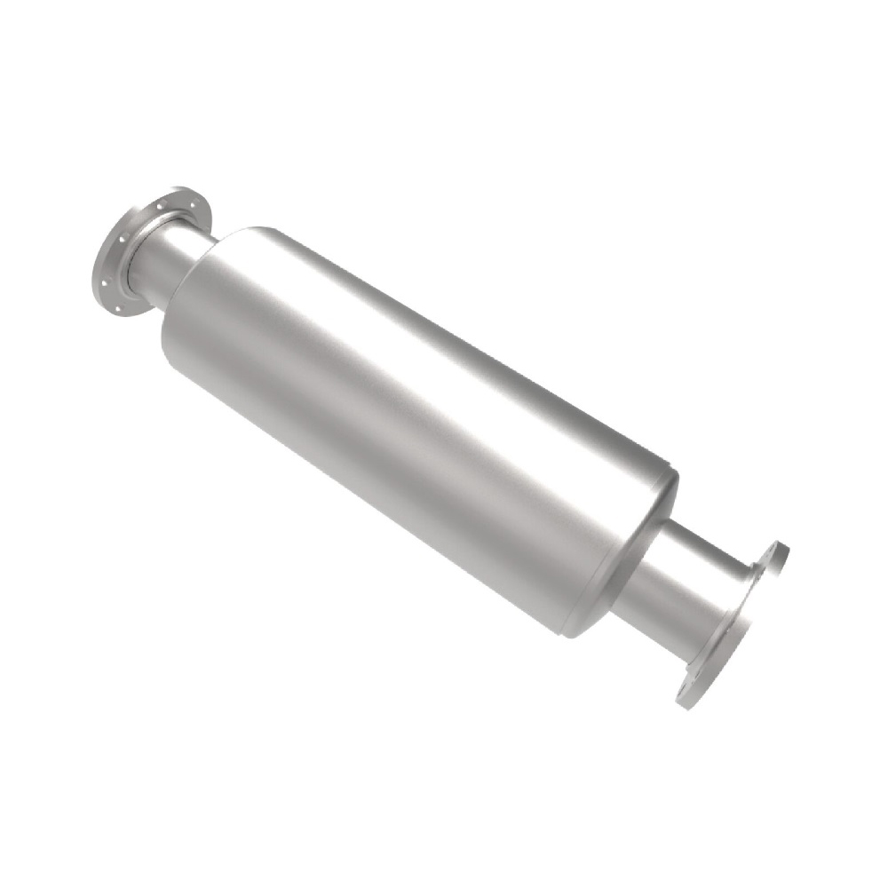 Multiple Tube Silencer