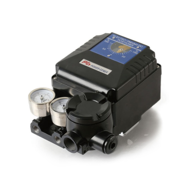 Power Genex Elektropnmatik Pozisyoner
