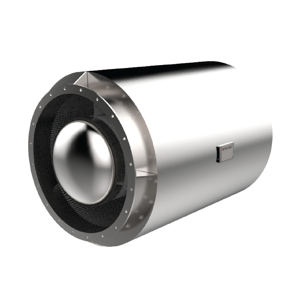 Tubular Duct Silencer