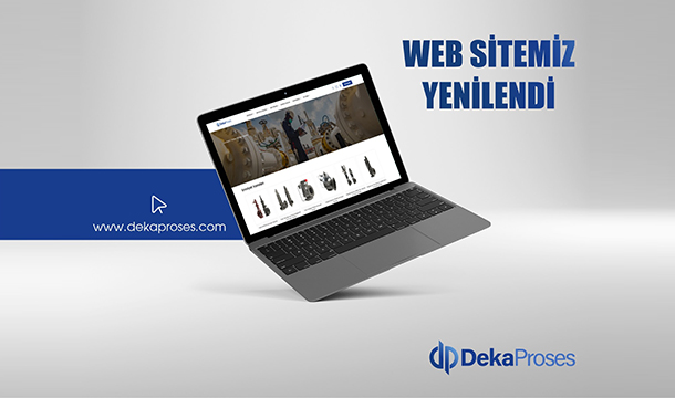 Web Sitemiz Yenilendi